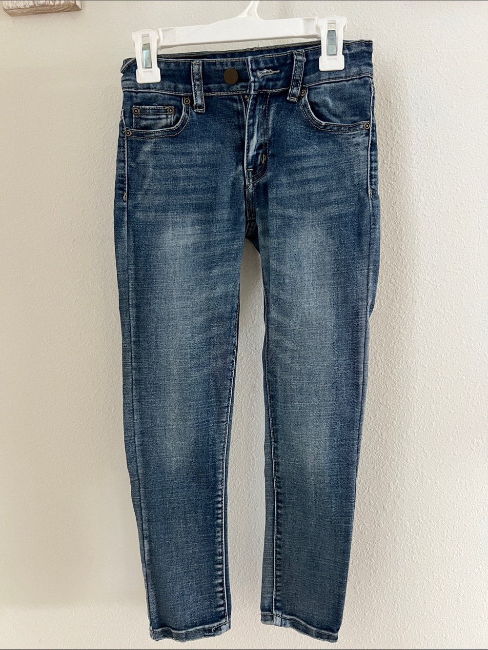 ❤️3/$25 (8) Jeans with Adjustable Waistband MIA Joy